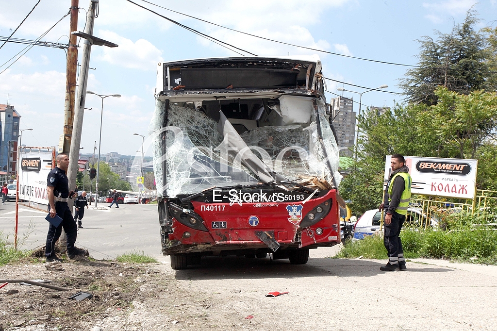 Ustanicka autobus
