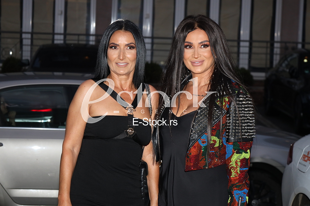 Andrijana Cekic i Sonja Pralica