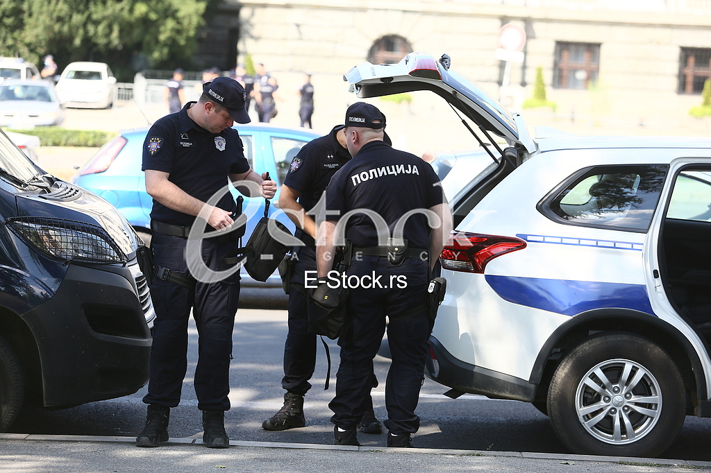 Policija interventna jedinica