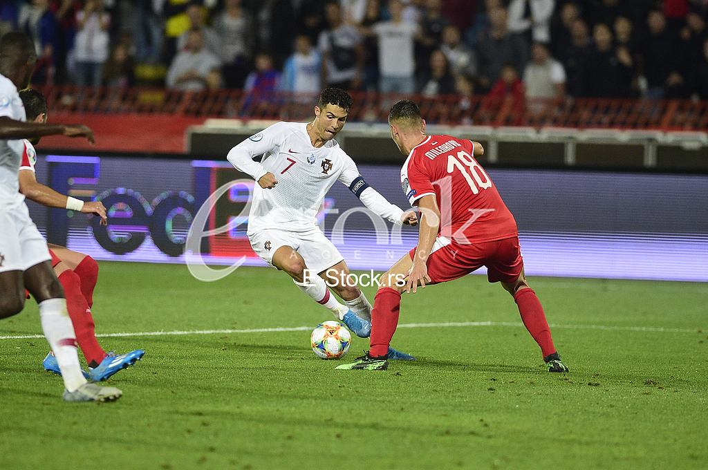 Kristijano Ronaldo