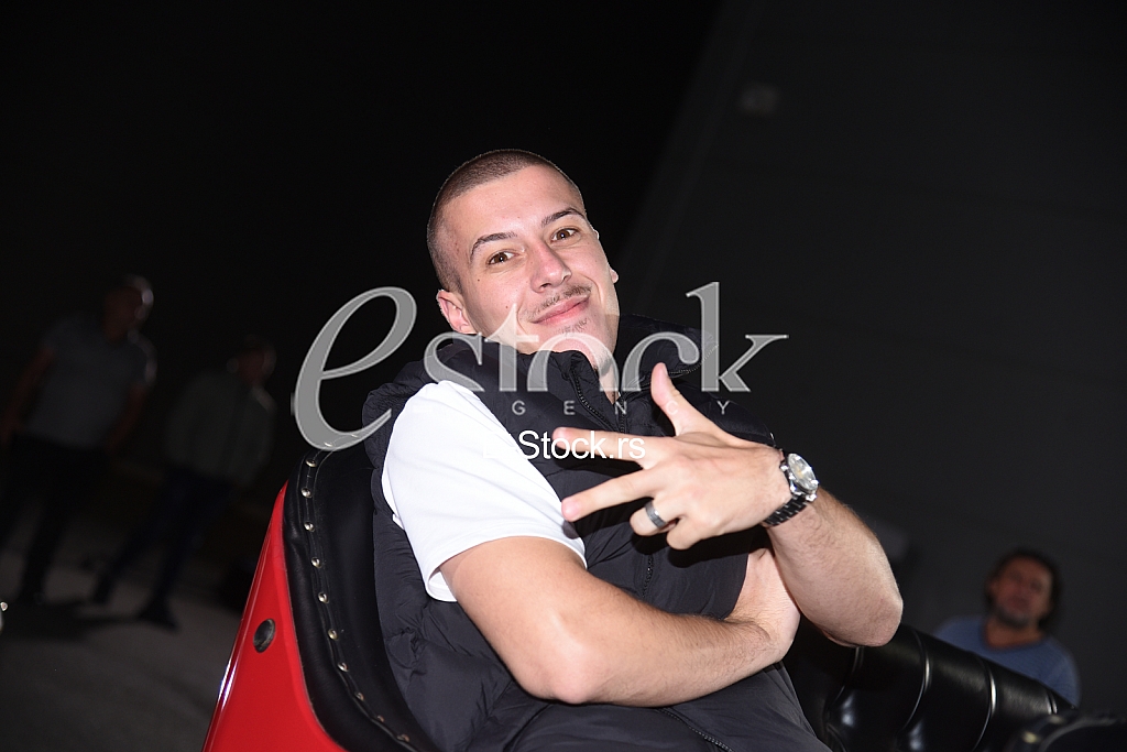 Branko Zivic-ELITA 9 ulazak