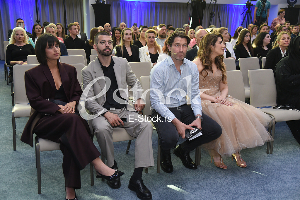 Rado Antolovic Viktor Antolovic Maja Manojlovic