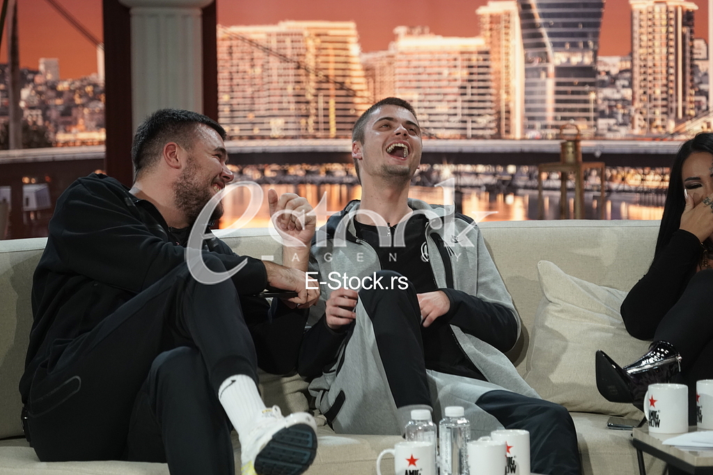 Relja Despotovic Seksi Crni Cerak i Dimitrije Spirovski Lacku