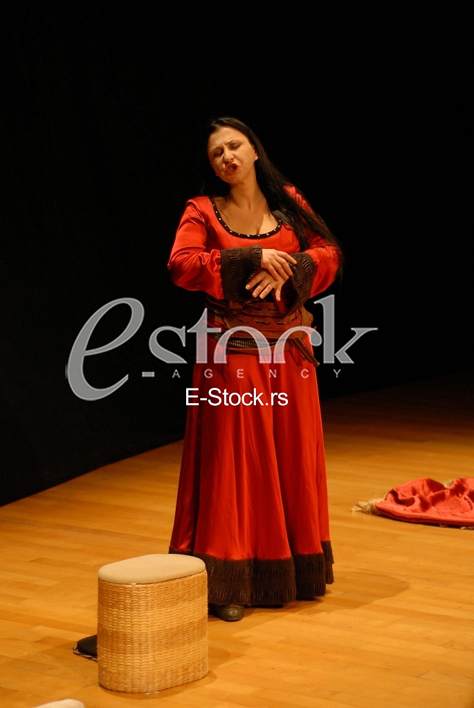 Premiere monodrama