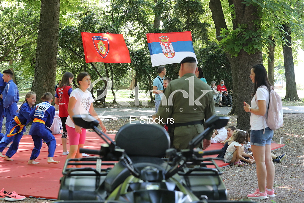 Dan Ministarstva unutrasnjih poslova i Dan policije Republike Srbije