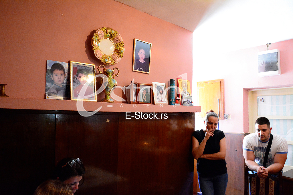 The monster killed his son and son's mother in front of the social welfare institution, Branislava Popovic Sister of killed Maja Djordjevic