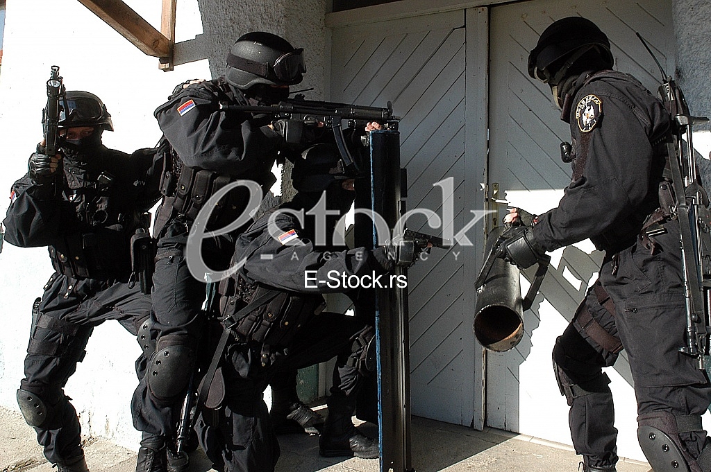 special forces