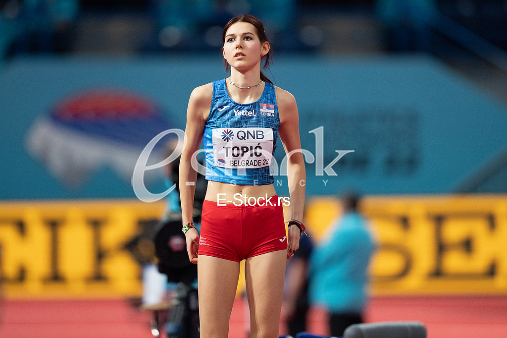 Atletika: Svetsko dvoransko prvenstvo u Atletici Atletika: Svetsko dvoransko prvenstvo u Atletici