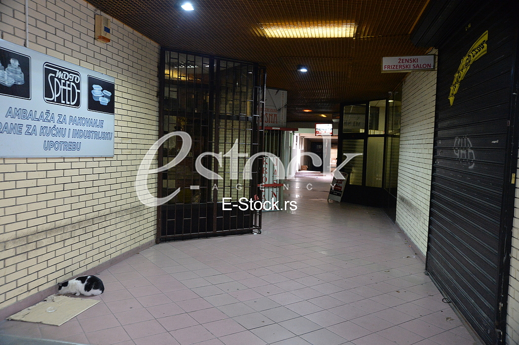 Zatvoreni objekti tokom vikenda Zatvoreni objekti tokom vikenda