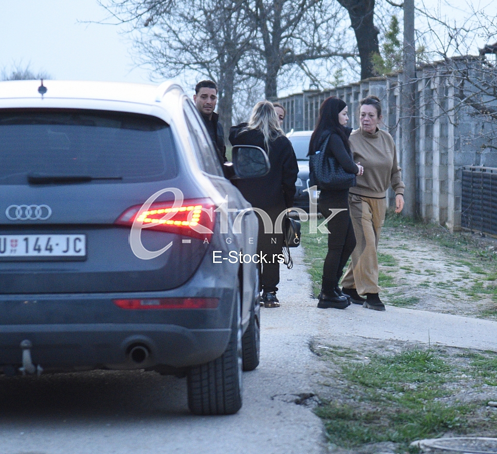 Darko Lazic Katarina Vanja Mijatovic Darko Lazic Katarina Vanja Mijatovic