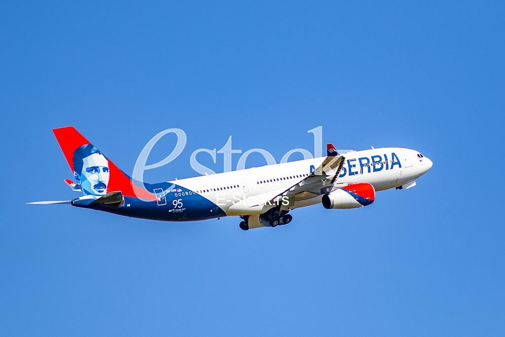 Air Serbia Airbus A330 Air Serbia Airbus A330