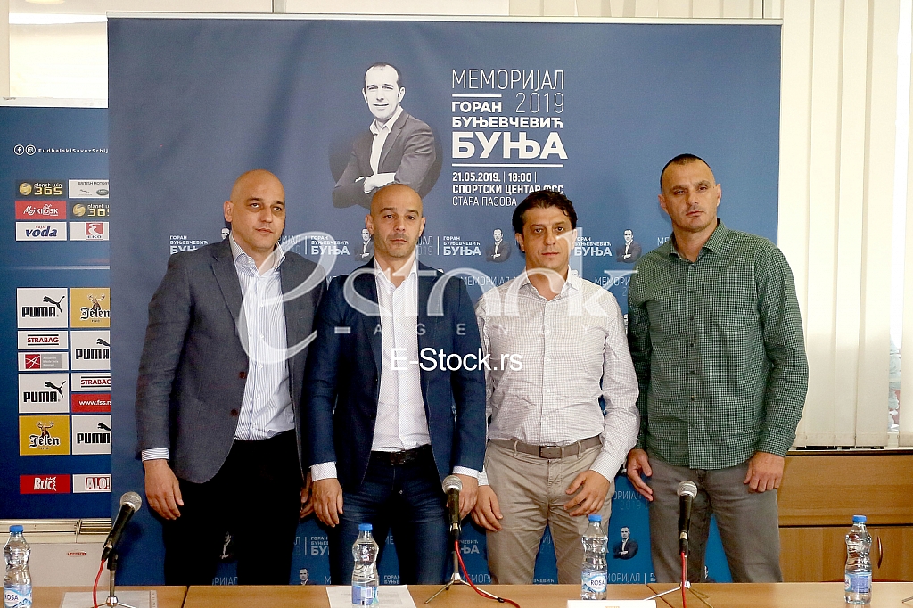 Memorijal Goran Bunjevcevic Bunja