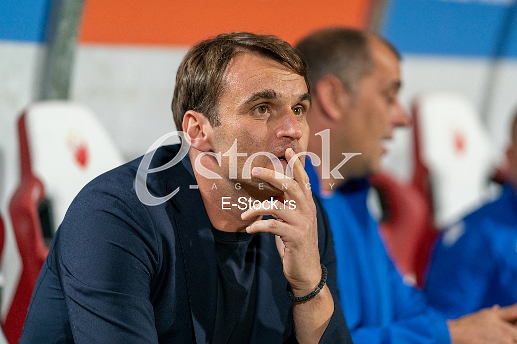 Fudbal: Super liga Srbije, Crvena zvezda - TSC Bačka Topola