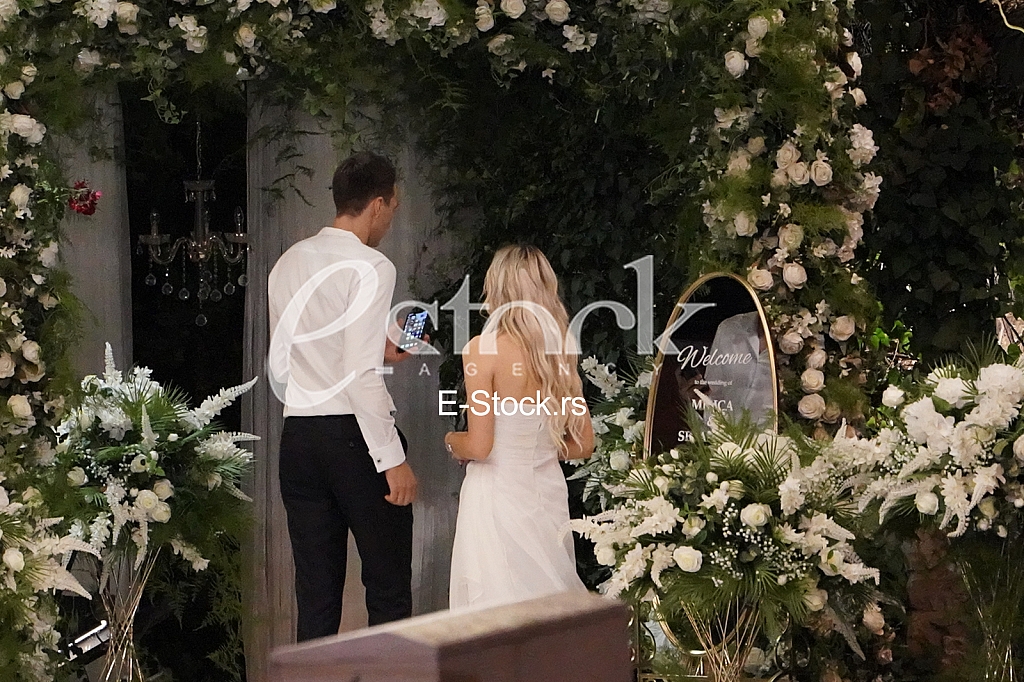 Sebastijan i Milica Jeremic Sebastijan i Milica Jeremic