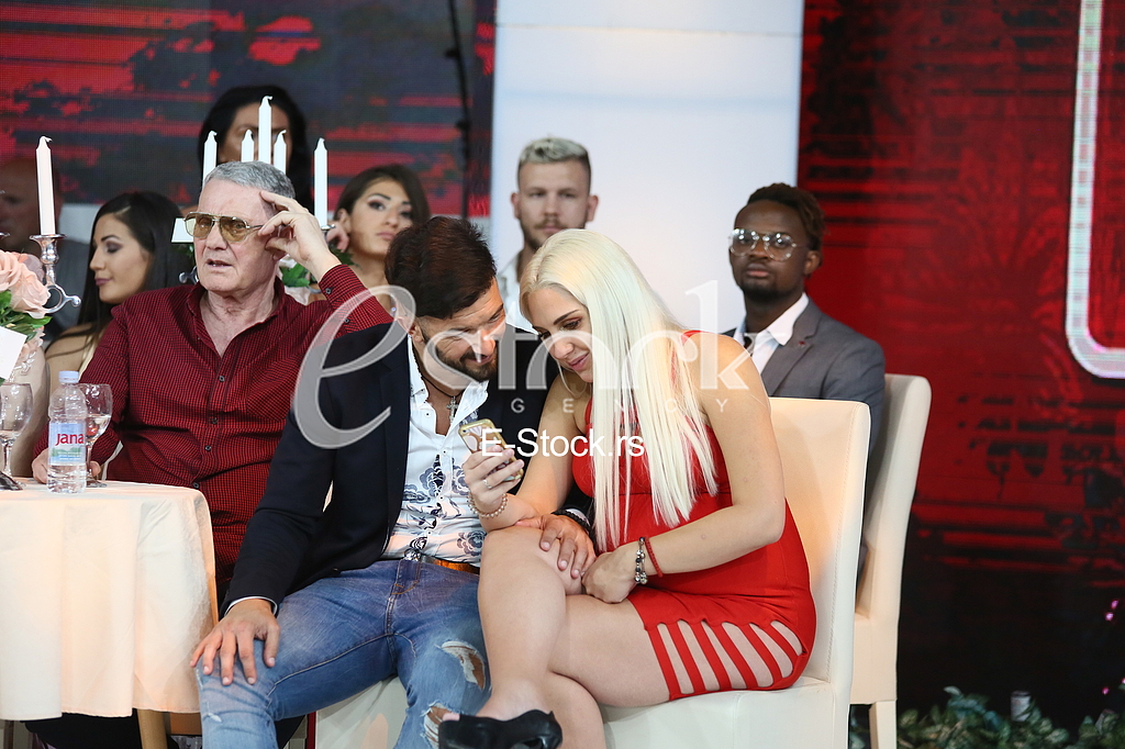 Nikola Lakic  Aleksandra Tasic Coka