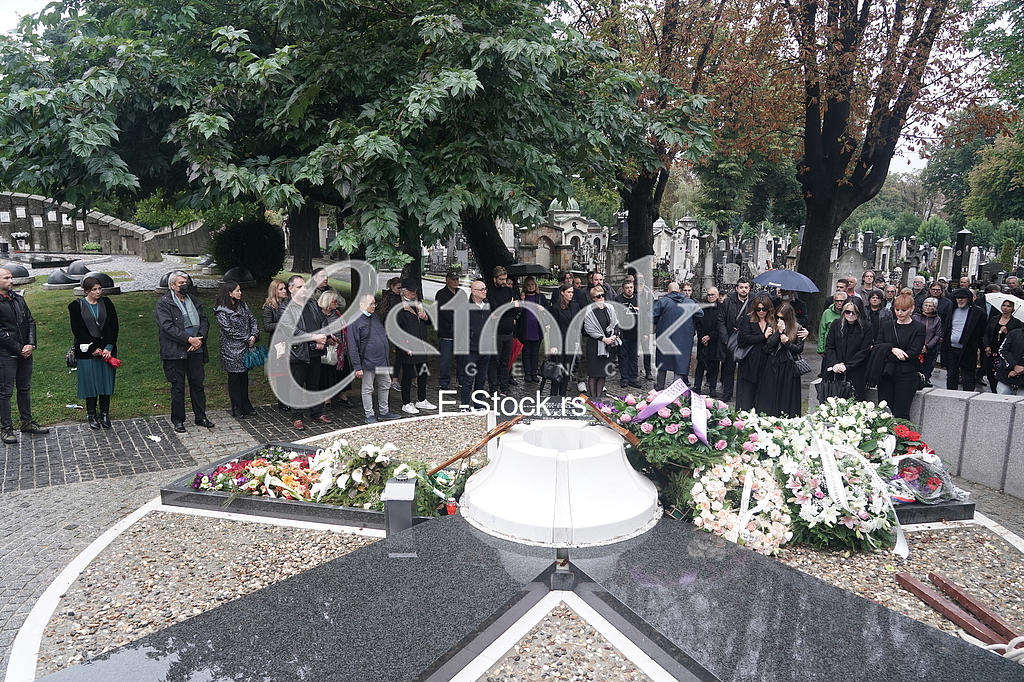Sahrana Kornelija Bate Kovaca