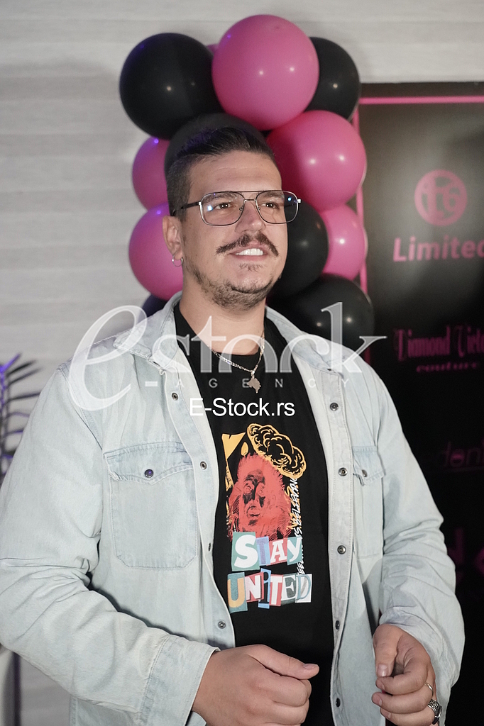 Zark Madzic odrzao je promocija pesme 