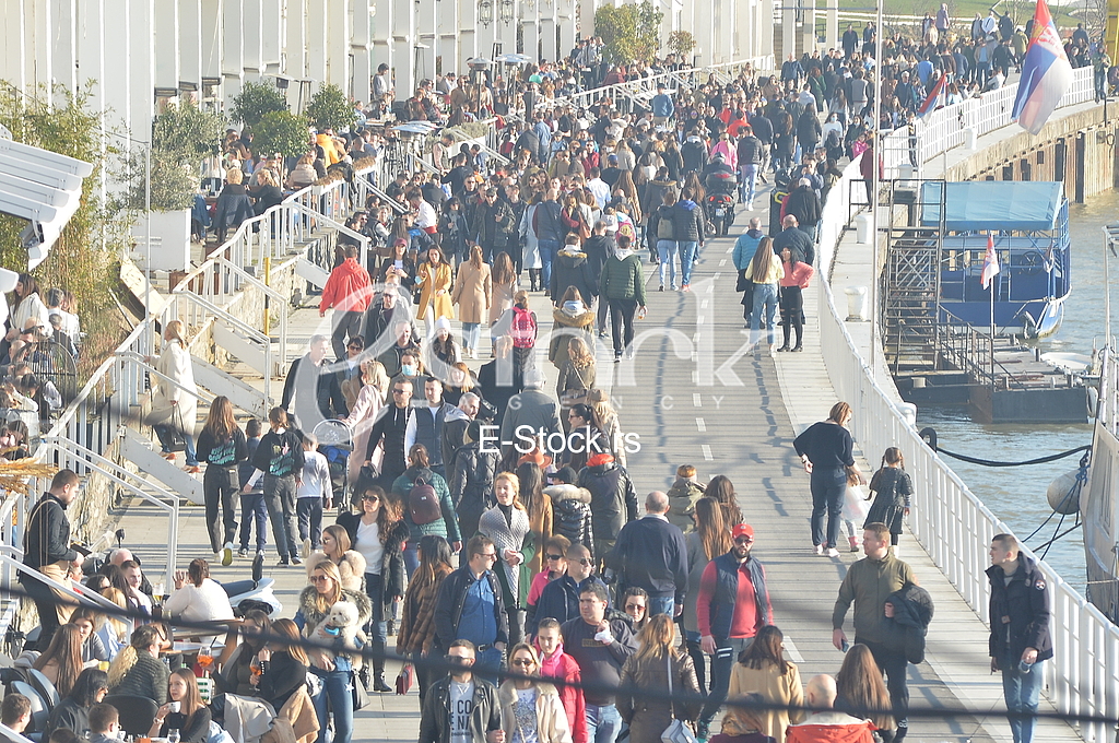 beograd u doba korone