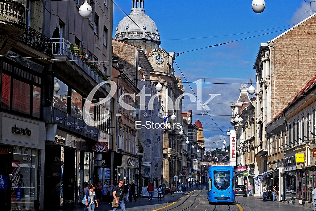 Capital and largest city of Croatia Capital and largest city of Croatia