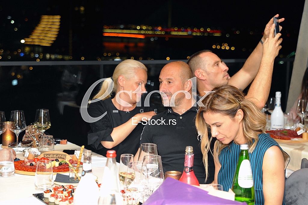 Ilda Saulic Bojan Vuckovic Ilda Saulic Bojan Vuckovic