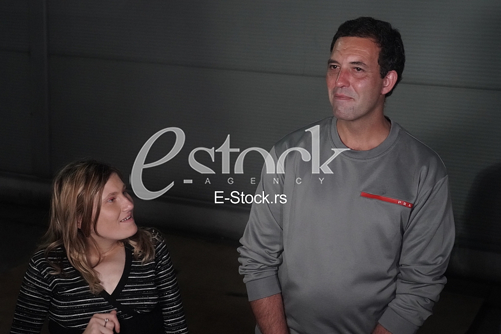 Divna Milanovic Divna DNK i Marko Kocic Marko DNK