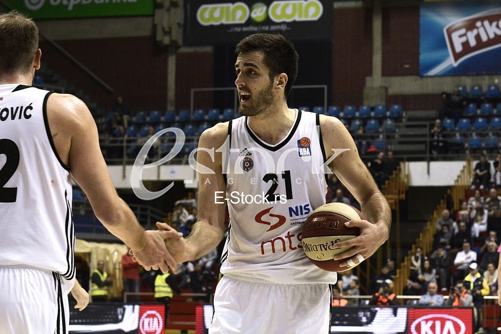 Basketball game