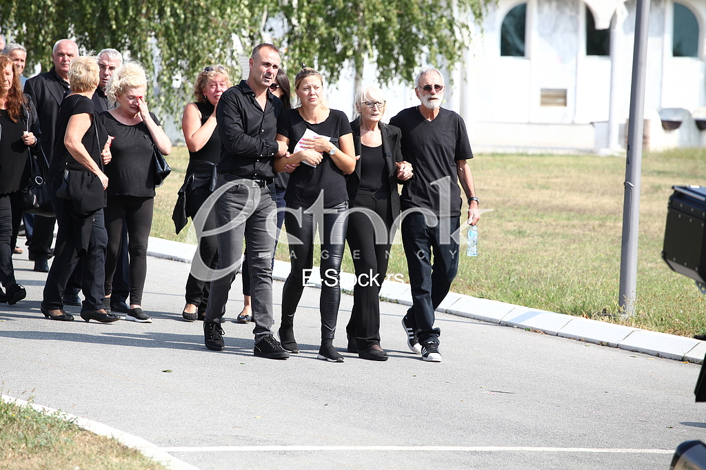 Igor Andonov Danica Andonov supruga majka Verica otac Gile