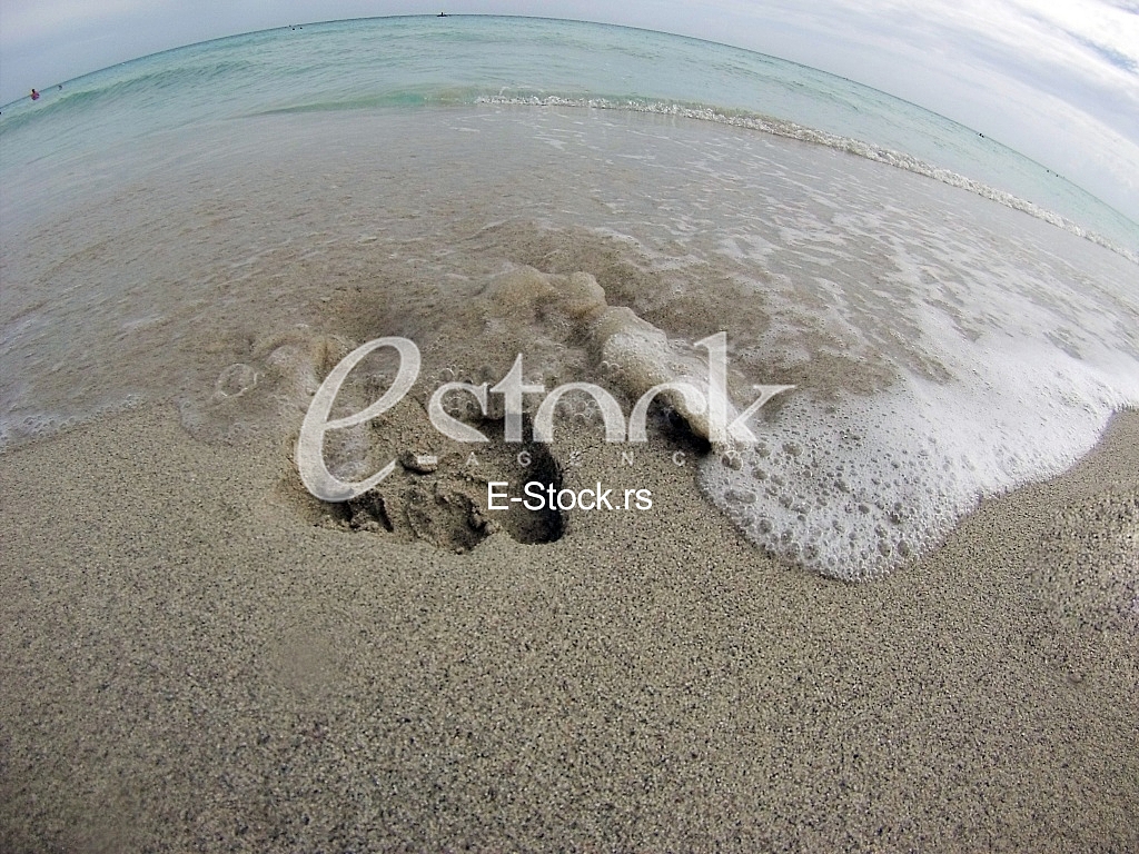 Caribbean sea