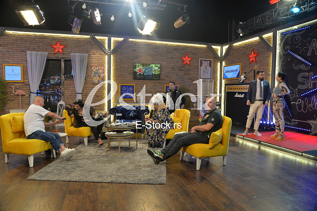 AmiG Show