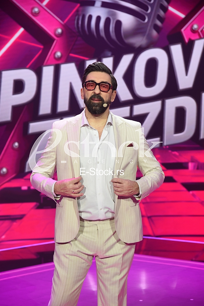 Ognjen Amidzic_Pinkove Zvezde