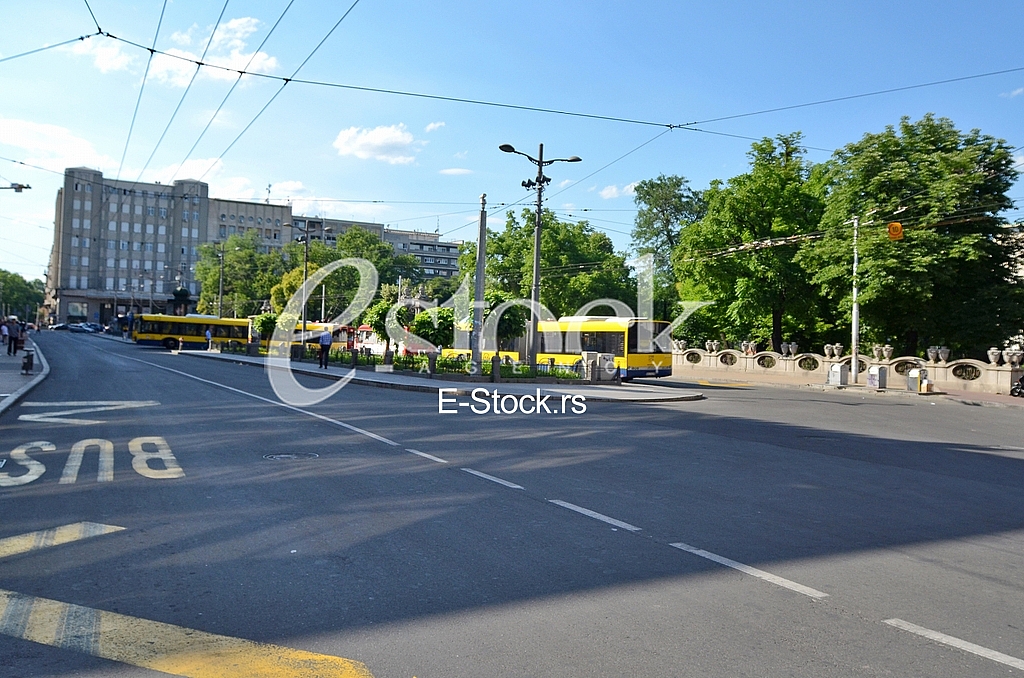 Student square Student square