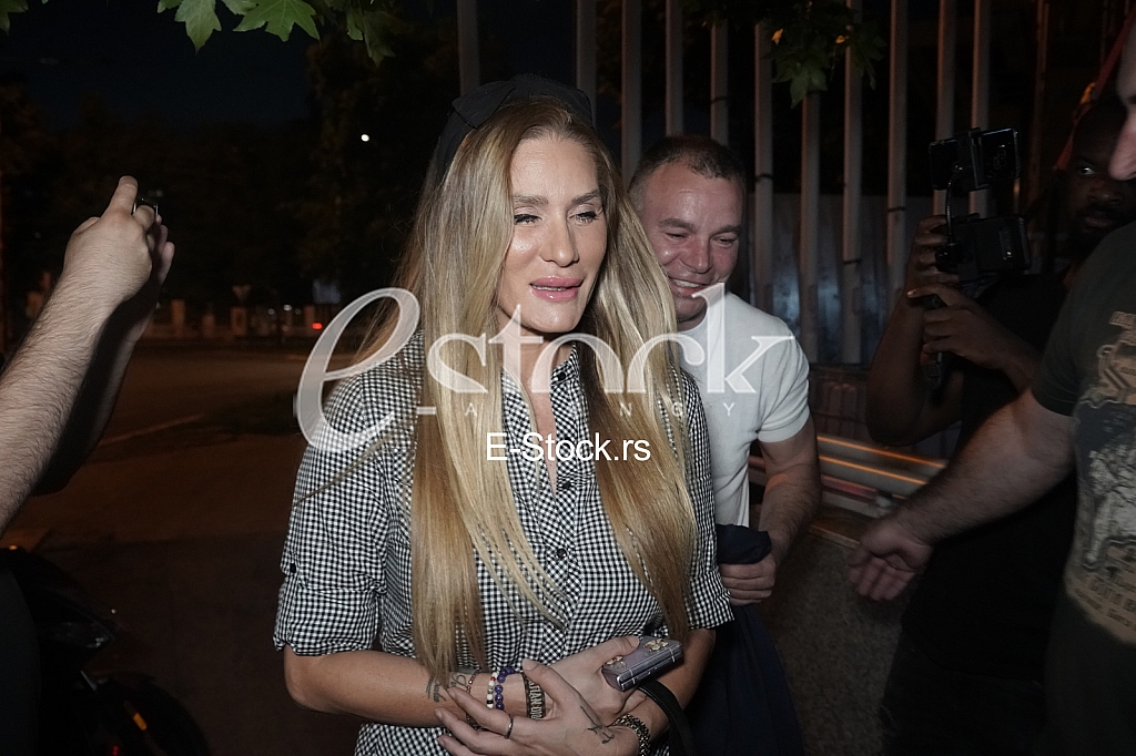 Ana Curcic i Dragan Aca Bulic