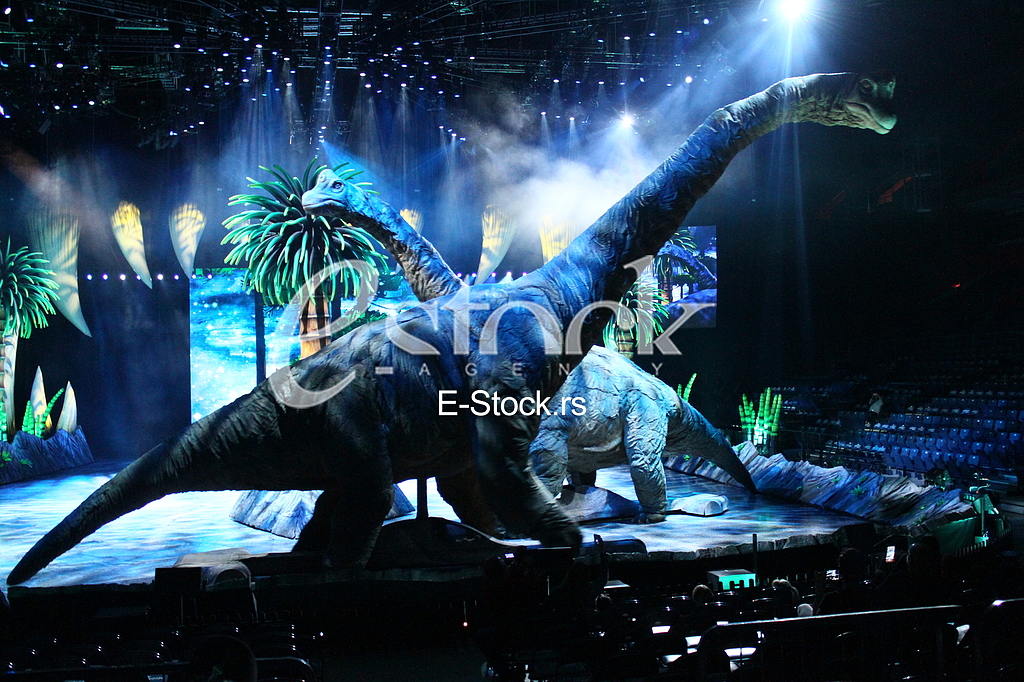 Setnja sa dinosaurusima Setnja sa dinosaurusima