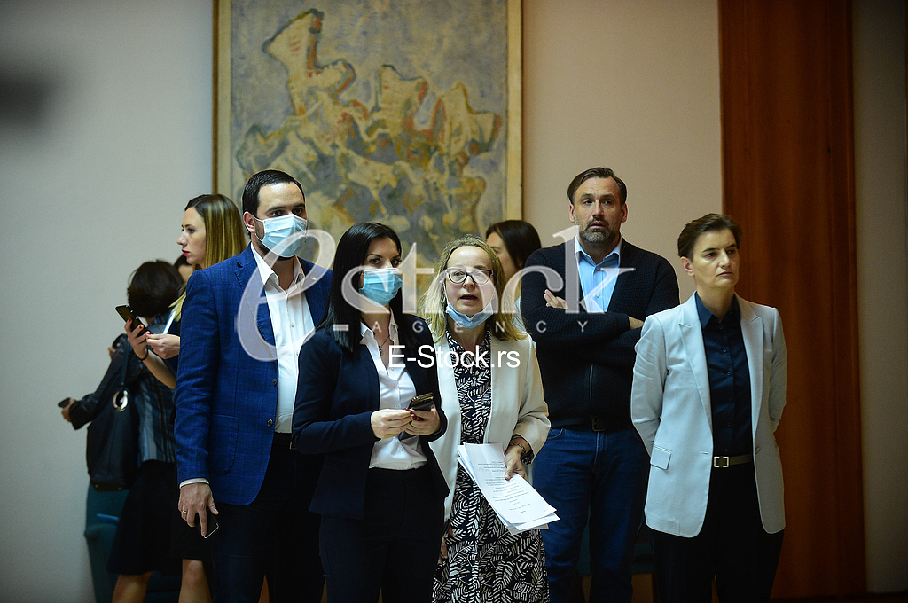 Ana Brnabic Ana Brnabic