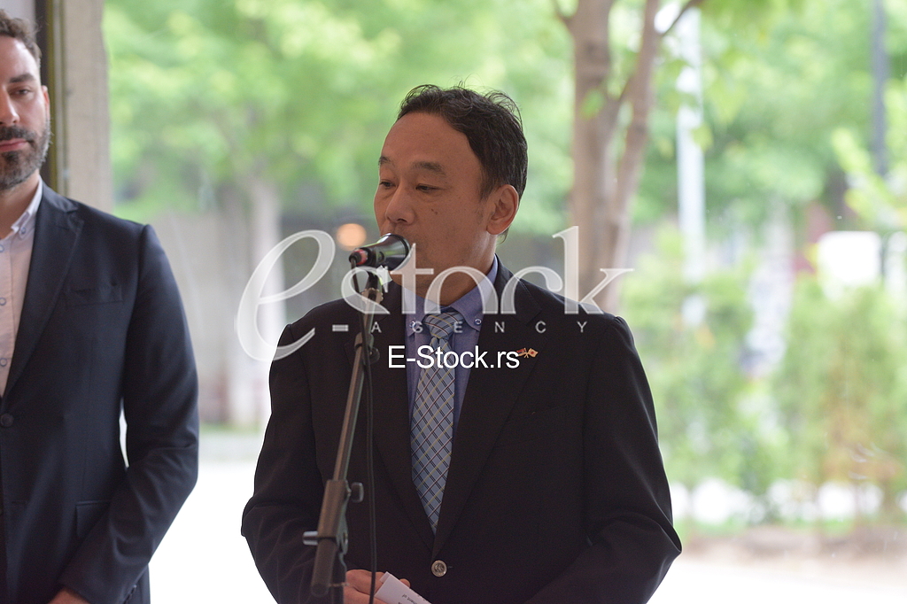 Takahiko Kacumata ambasador Japana
