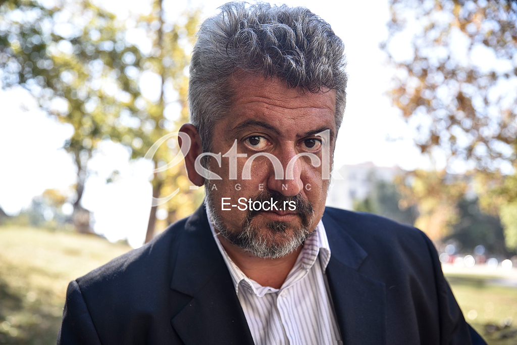 Zoran Nikolic, reporter Zoran Nikolic, reporter