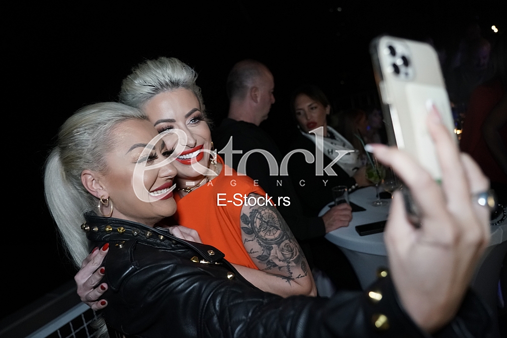 Sandra Resic i Dusica Jakovljevic