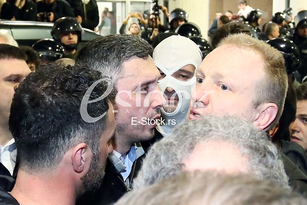 Bosko Obradovic, Dragan Djilas