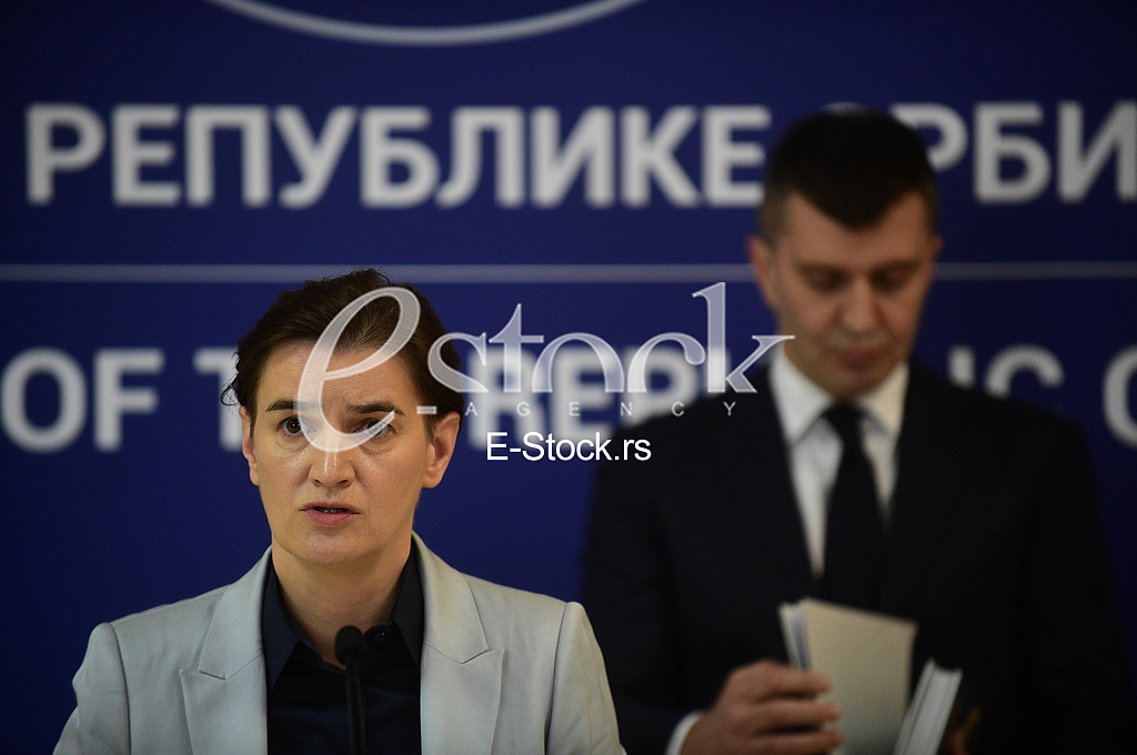 Ana Brnabic Ana Brnabic