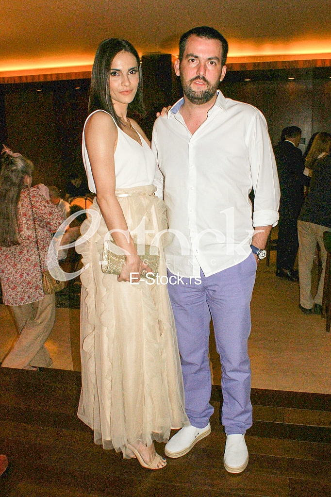 Marija Popovic Milan Popovic