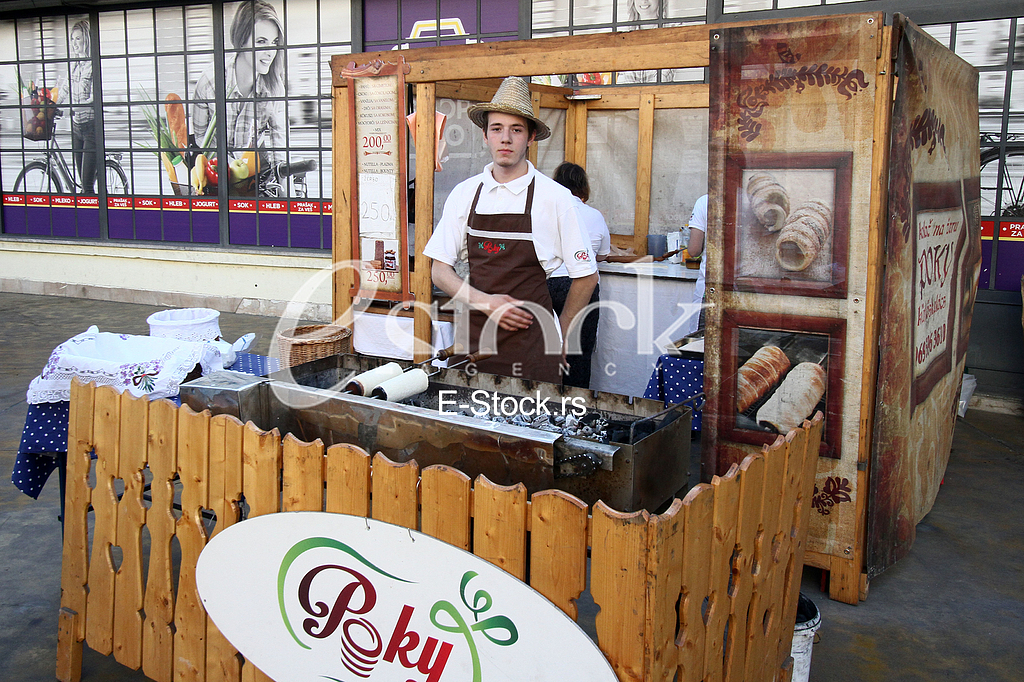 Night market Night market