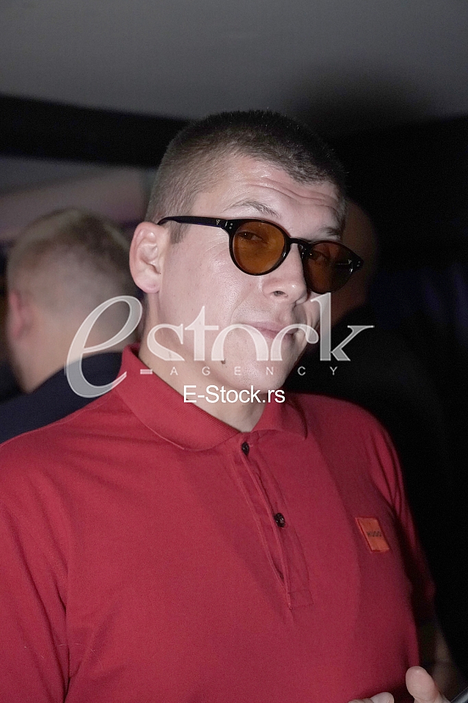 Milan Jankovic Corba na promociji knjige Milan Jankovic Corba na promociji knjige