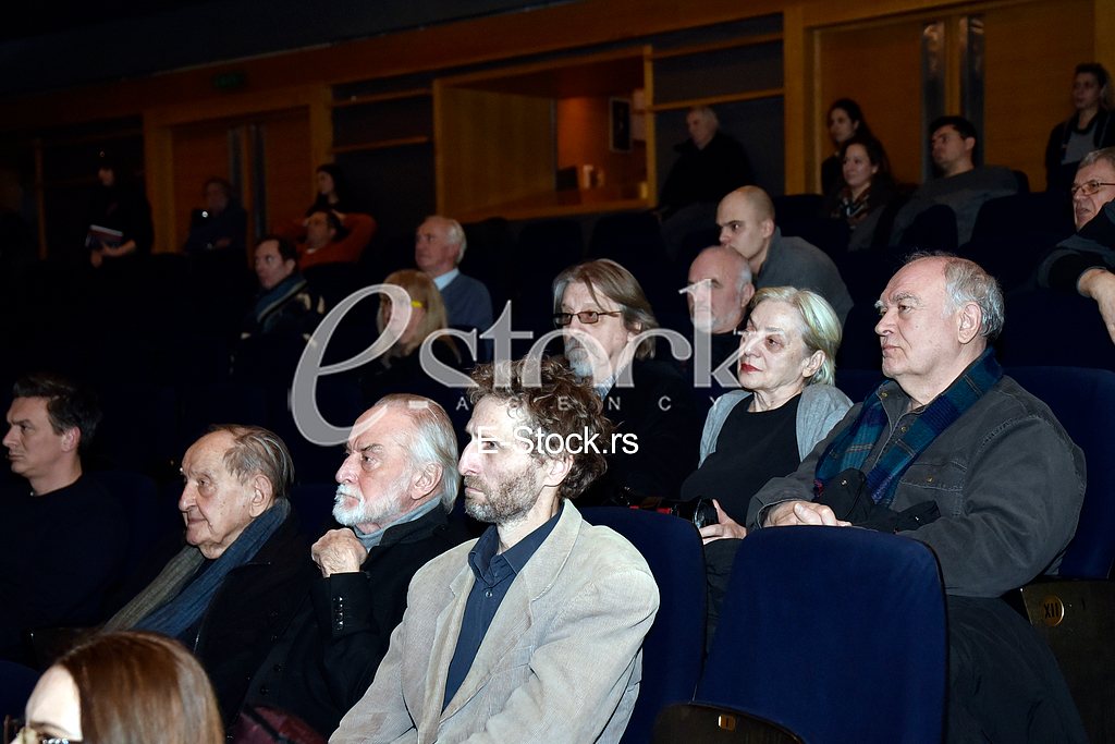 Commemoration of Miodrag Radovanovic Mrgud