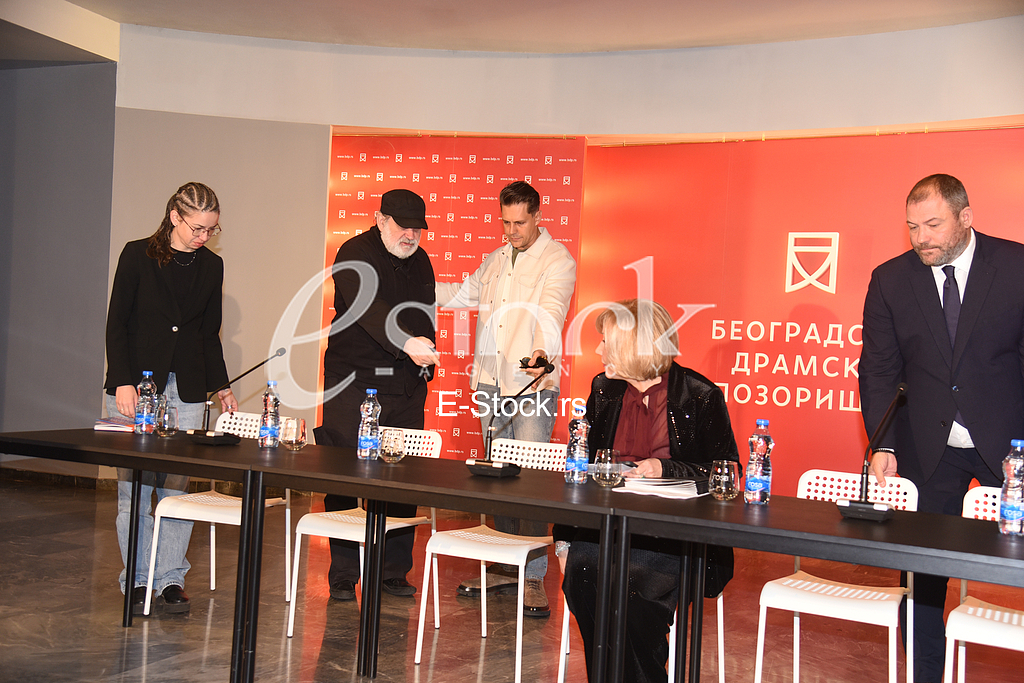 Milos Bikovic Jug Radivojevic