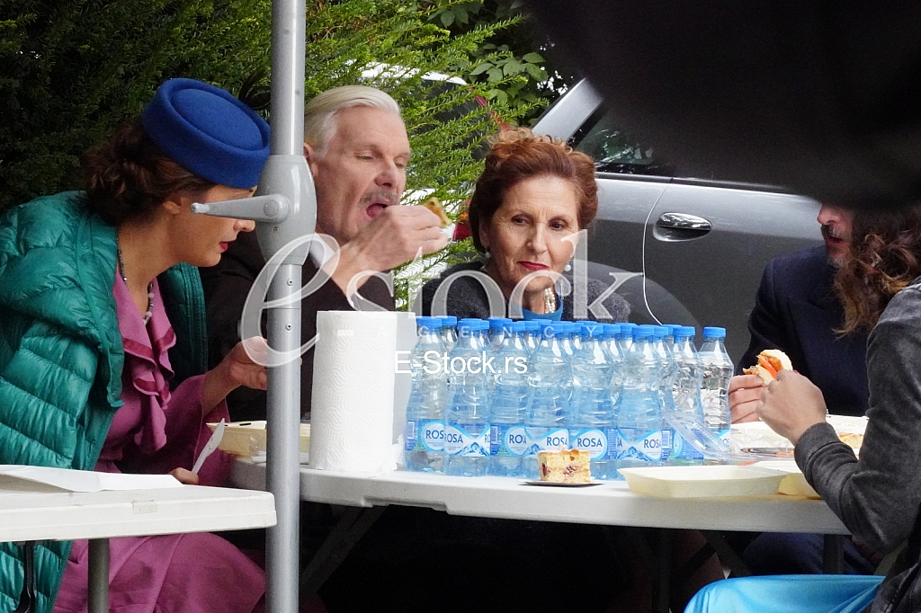 Dragan Petrovic Pele Olga Odanovic