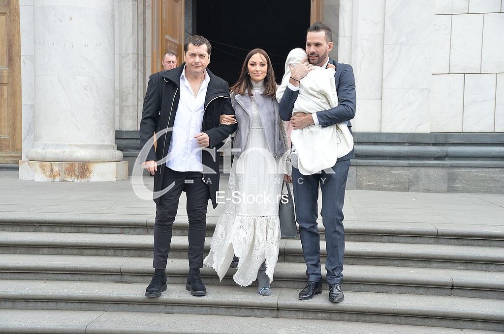 Aco Pejovic, Aleksandra Prijovic i Filip Zivojinovic
