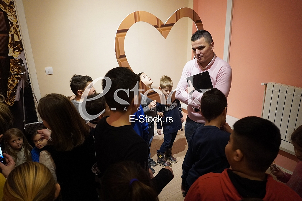 Muzej cokolade Muzej cokolade