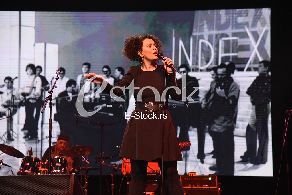 Indexi koncert