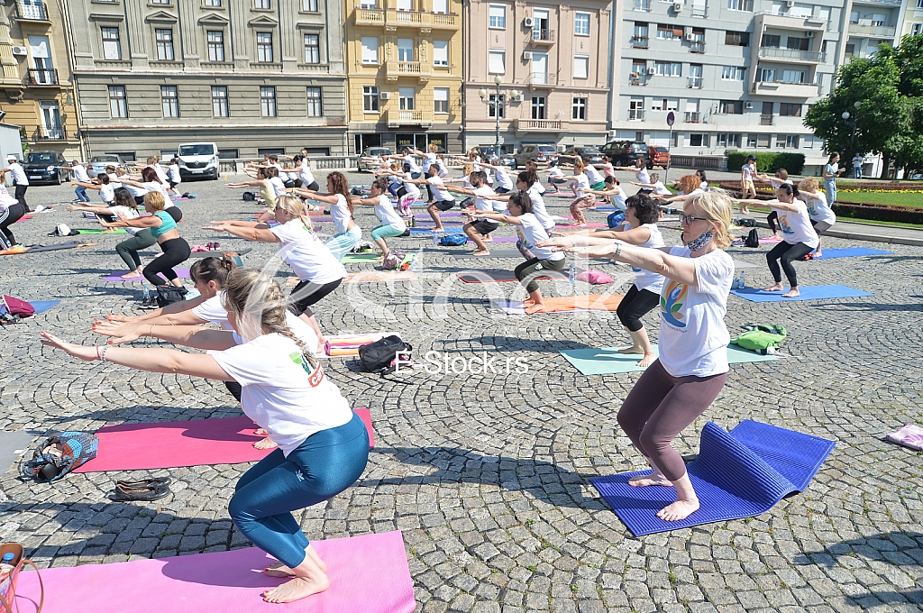 Medjunarodni dan joge Medjunarodni dan joge