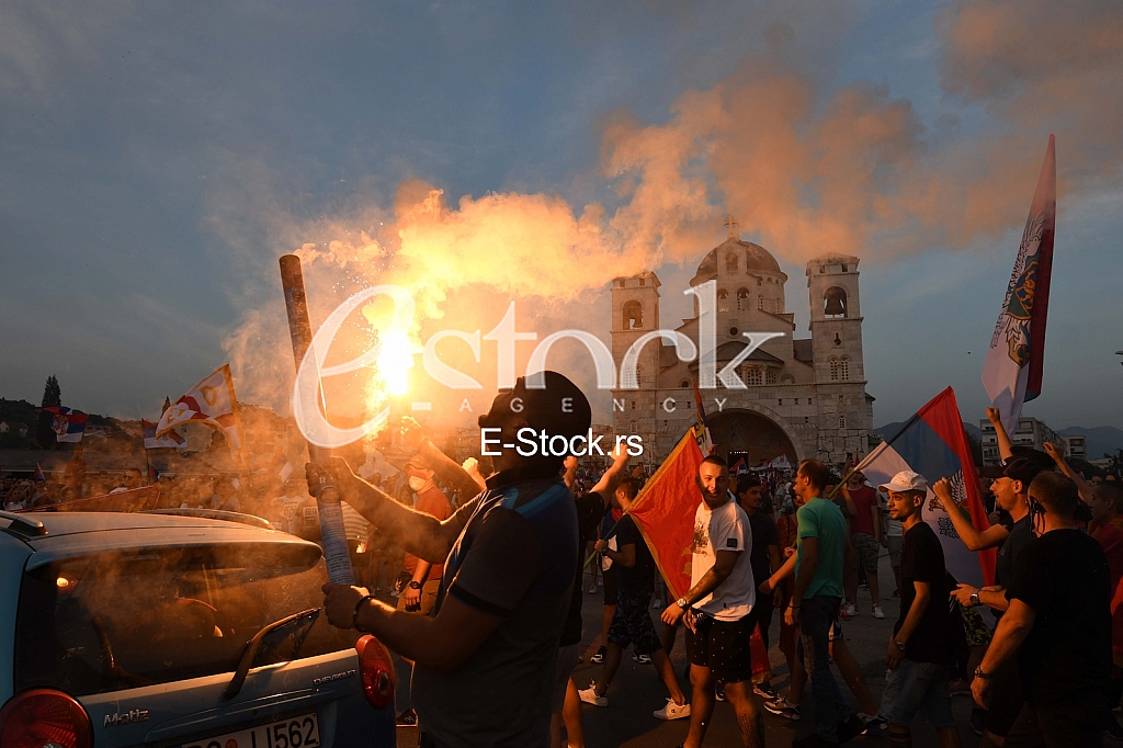 Podgorica pobeda opozicije Podgorica pobeda opozicije